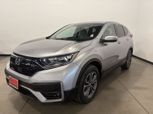 Used 2022 Honda CR-V EX image 7