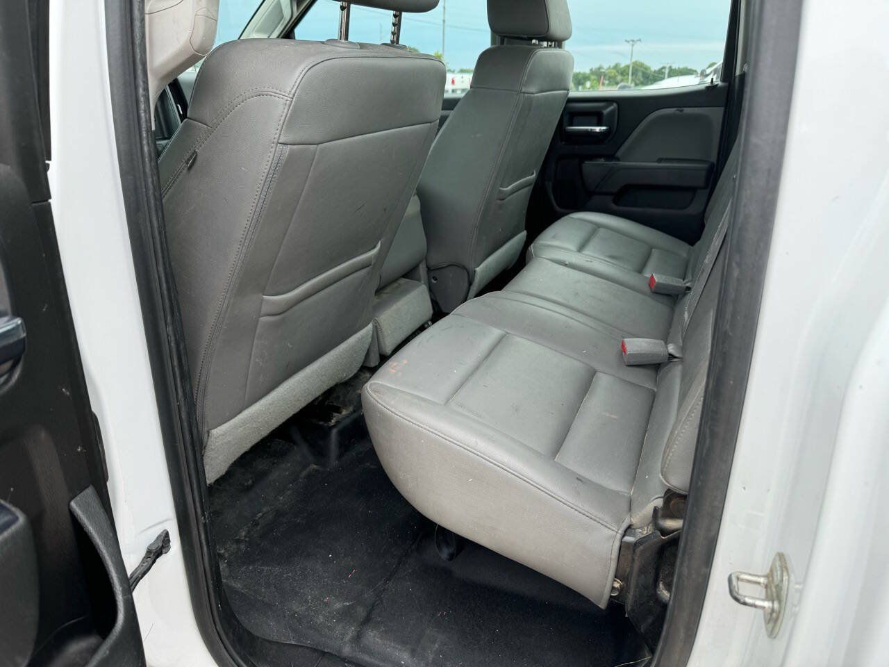 Used 2016 Chevrolet Silverado 2500 W/T RWD image 8