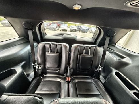 Used 2019 Ford Explorer Sport AWD/4WD image 23