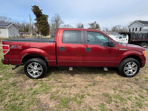 Used 2014 Ford F150 STX w/ Equipment Group 201A Mid AWD/4WD image 4