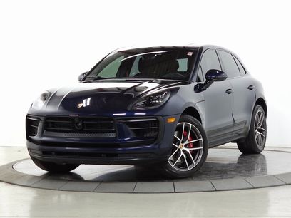 Used 2023 Porsche Macan S
