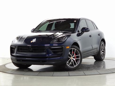 Used 2023 Porsche Macan S image 1