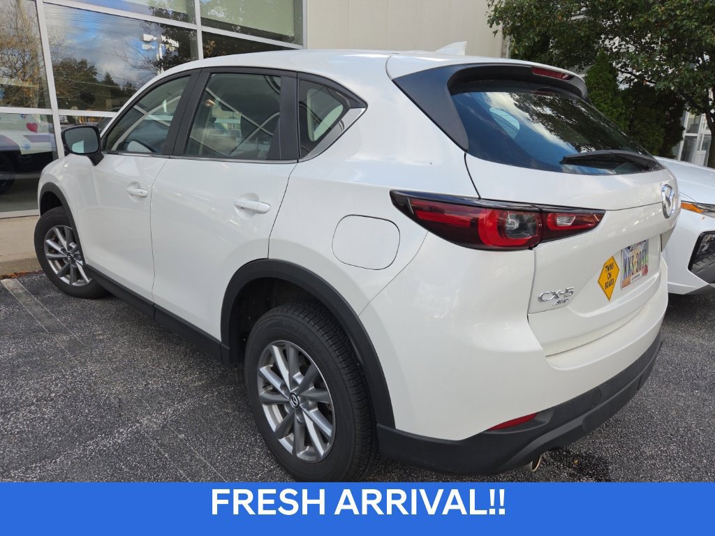 Used 2025 MAZDA CX-5 AWD 2.5 S image 4