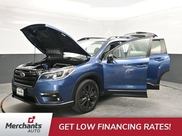 Used 2022 Subaru Ascent Onyx Edition AWD/4WD image 47