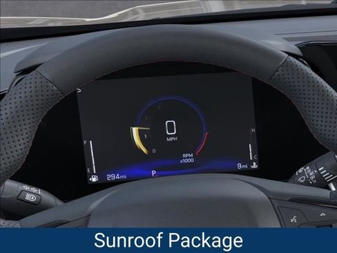 New 2026 Chevrolet Trax RS FWD image 20