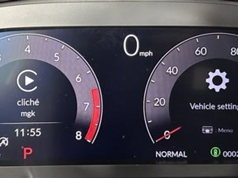 Used 2025 Acura ADX A-Spec image 16