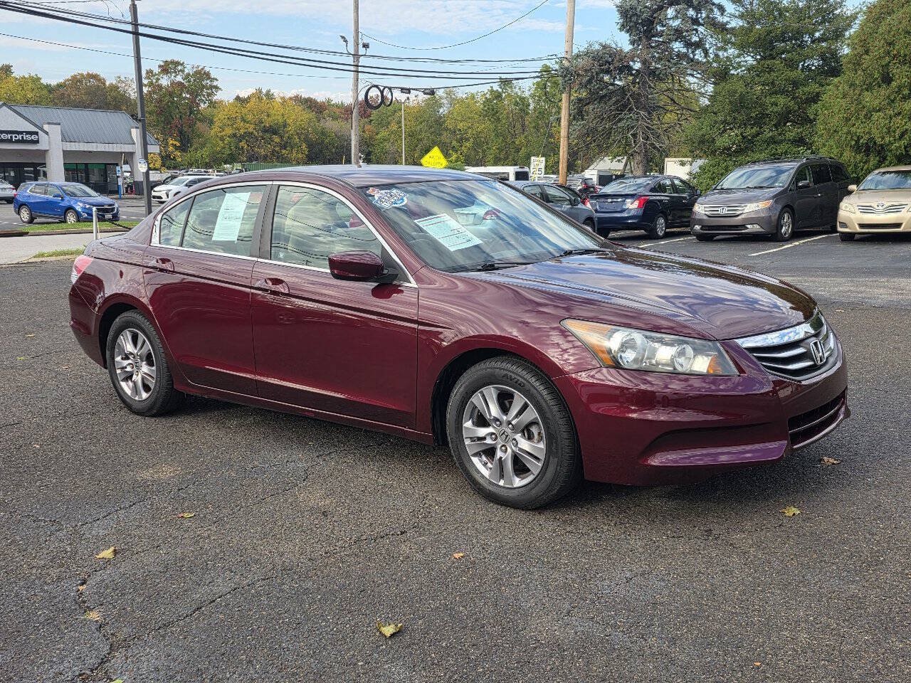 Used 2012 Honda Accord LX image 5