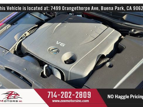 Used 2012 Lexus IS 250C image 48