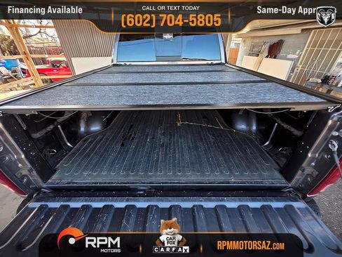 Used 2018 RAM 1500 Sport image 19