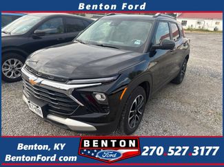 Used 2026 Chevrolet TrailBlazer LT FWD video 1