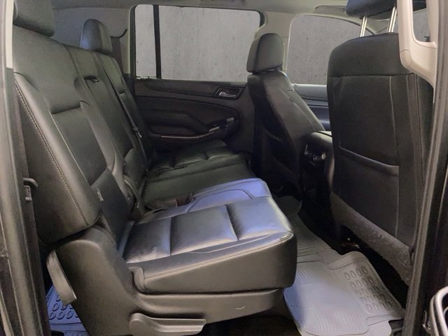 Used 2017 Chevrolet Suburban LT AWD/4WD image 24