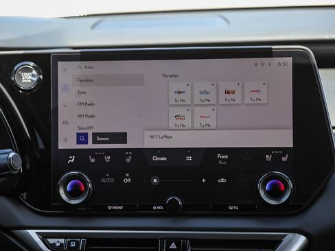 Used 2024 Lexus RX 350 Premium Plus FWD image 14