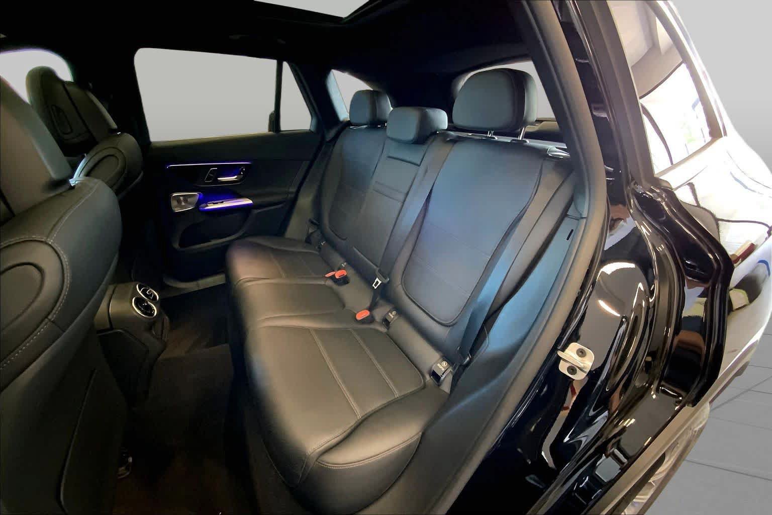 Certified 2025 Mercedes-Benz GLC 300 4MATIC image 20