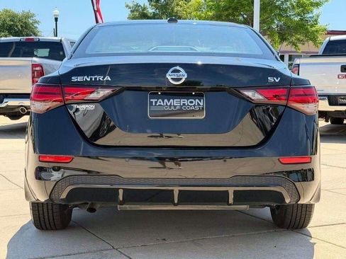 Used 2023 Nissan Sentra SV w/ All-Weather Package FWD image 3