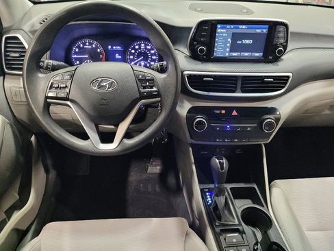 Used 2019 Hyundai Tucson SE AWD/4WD image 22