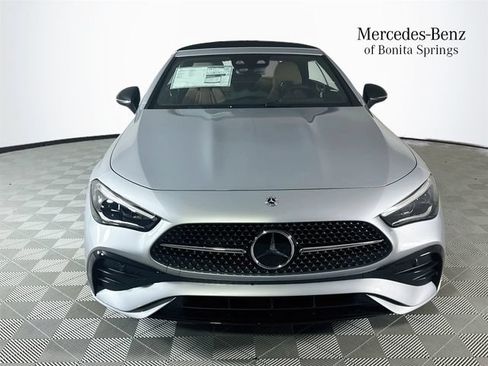 Used 2026 Mercedes-Benz CLE 300 4MATIC Cabriolet image 2