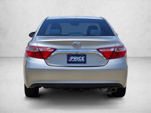 Used 2015 Toyota Camry XLE FWD image 6