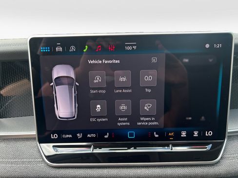 Certified 2026 Volkswagen Tiguan S FWD image 17