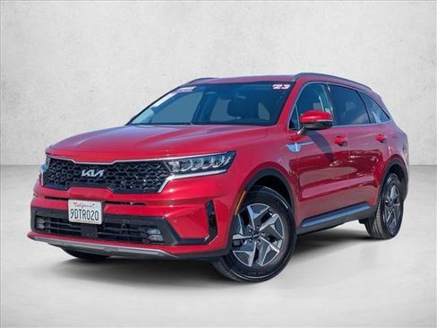 Used 2023 Kia Sorento EX FWD image 1