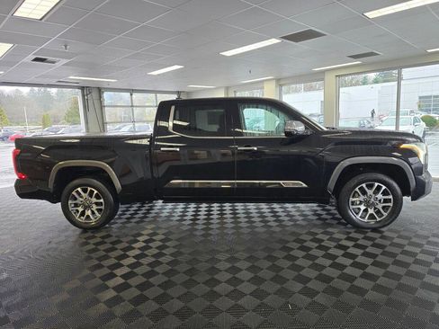Certified 2026 Toyota Tundra 1794 Edition AWD/4WD image 2