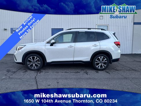 Used 2020 Subaru Forester Limited w/ Popular Package #3 image 26