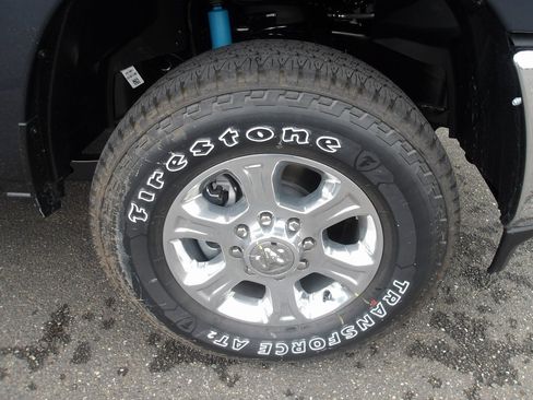 New 2026 RAM 2500 Big Horn image 10