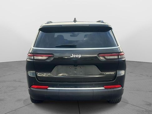 Used 2022 Jeep Grand Cherokee L Limited AWD/4WD image 8