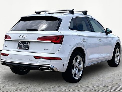 Used 2023 Audi Q5 2.0T Premium Plus w/ Premium Plus Package AWD/4WD image 2