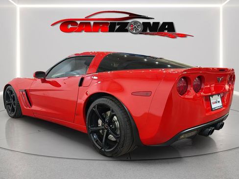 Used 2011 Chevrolet Corvette Grand Sport w/ Preferred Equipment Group image 8