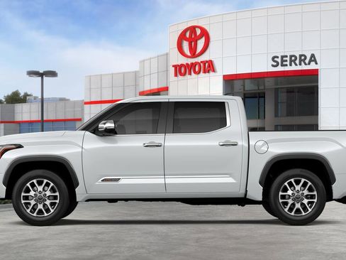 New 2026 Toyota Tundra 1794 Edition AWD/4WD image 8