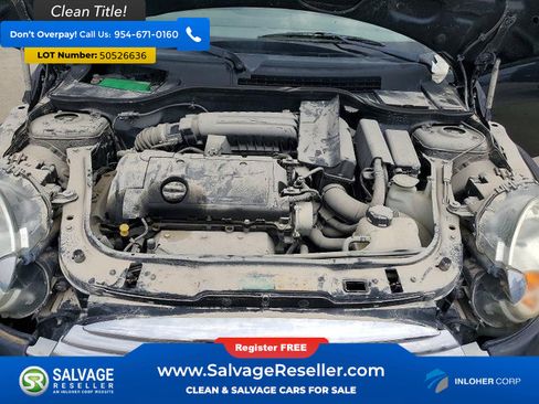 Used 2008 MINI Cooper Clubman Hardtop FWD image 15