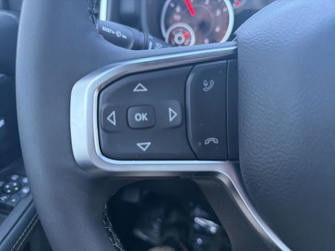 New 2026 RAM 3500 Big Horn AWD/4WD image 19