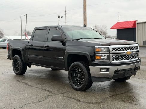 Used 2015 Chevrolet Silverado 1500 LT w/ All Star Edition image 3