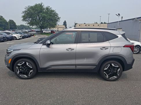 Used 2024 Kia Seltos SX AWD/4WD image 7