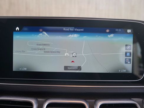 Used 2021 Mercedes-Benz GLS 580 4MATIC image 19