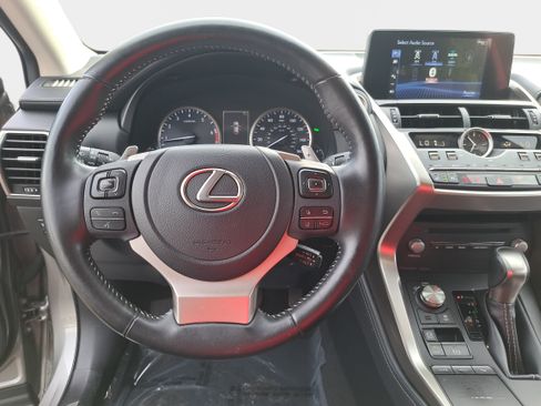 Used 2021 Lexus NX 300 AWD w/ Accessory Package 2 image 16