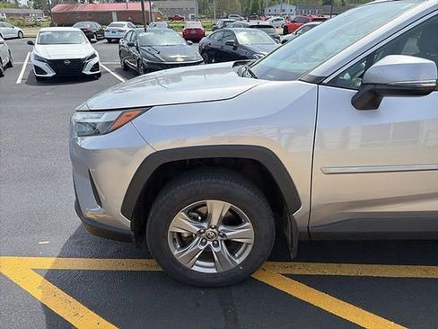 Certified 2023 Toyota RAV4 XLE w/ Convenience Package AWD/4WD image 9