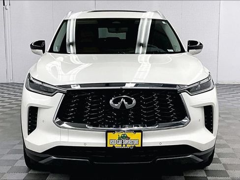 Used 2024 INFINITI QX60 Sensory AWD/4WD image 4