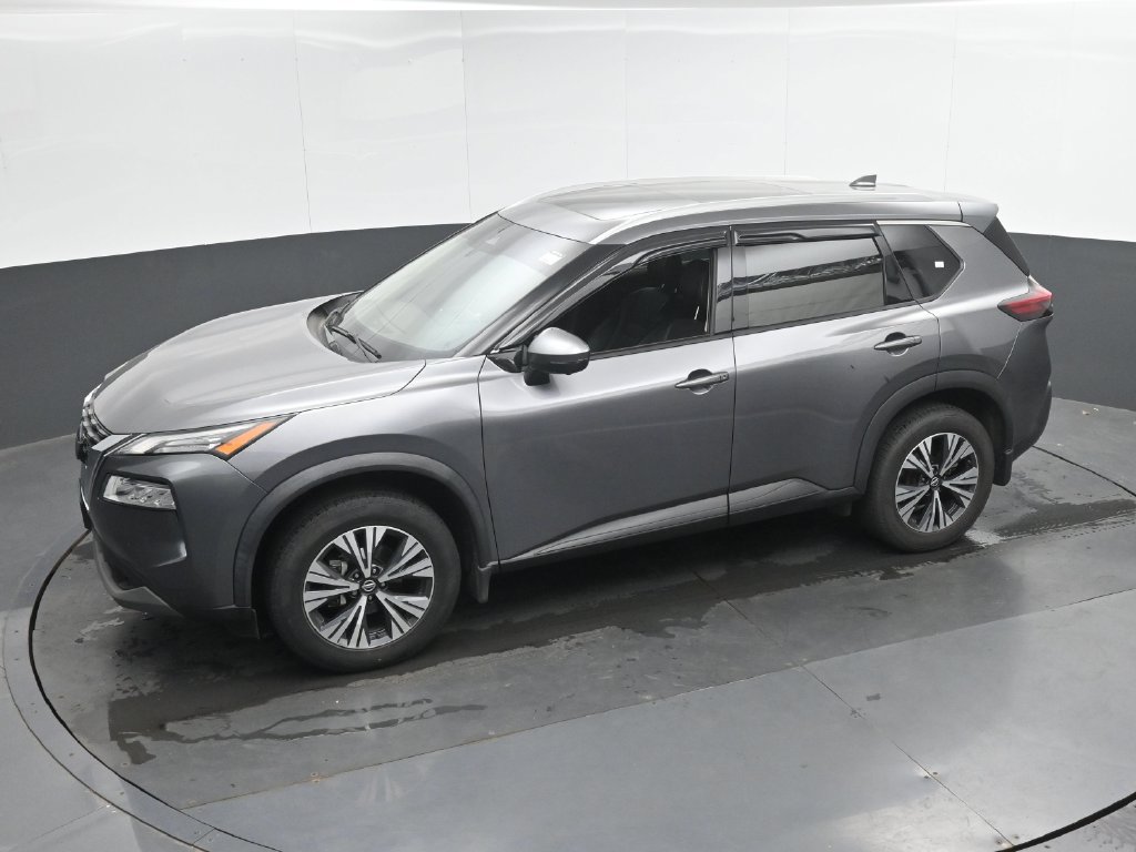 Used 2021 Nissan Rogue SV w/ Premium Package AWD/4WD image 35