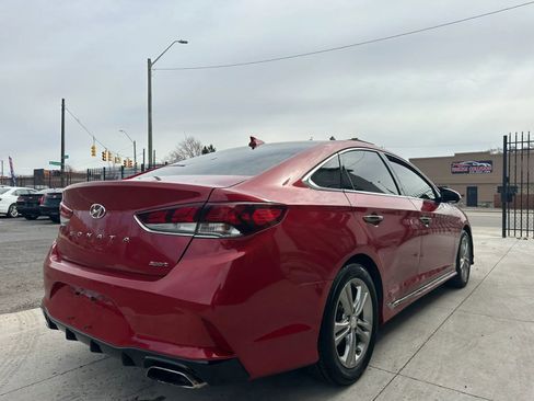 Used 2018 Hyundai Sonata Sport image 4