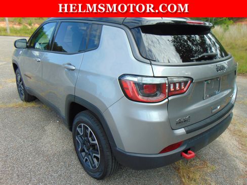 Certified 2019 Jeep Compass Trailhawk image 6