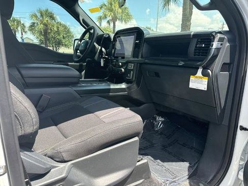 Certified 2025 Ford F150 STX w/ Equipment Group 200A RWD image 23