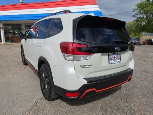 Used 2019 Subaru Forester Sport AWD/4WD image 22
