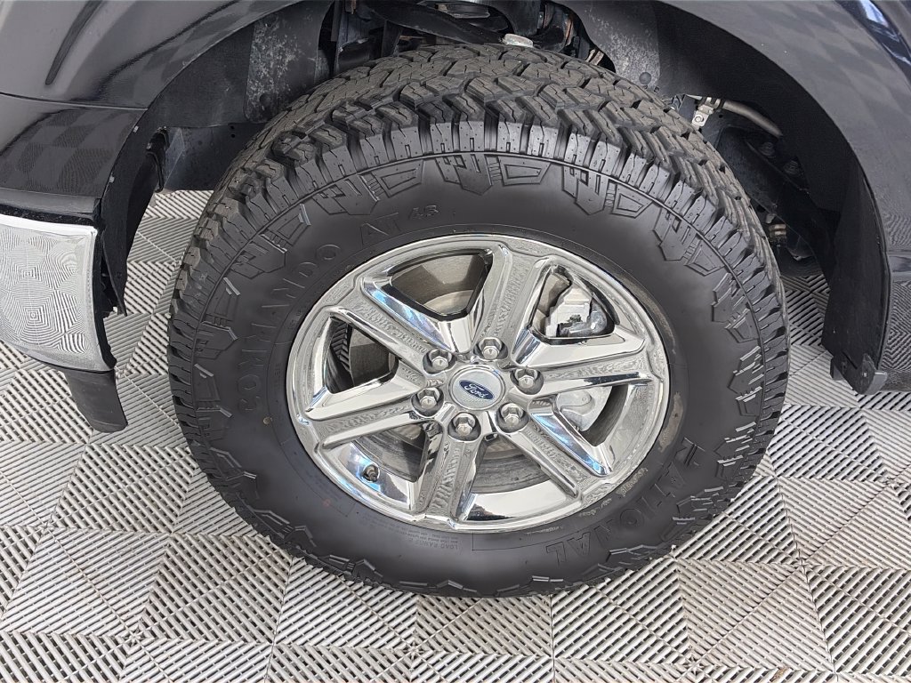 Used 2024 Ford F150 XLT w/ Mobile Office Package AWD/4WD image 8