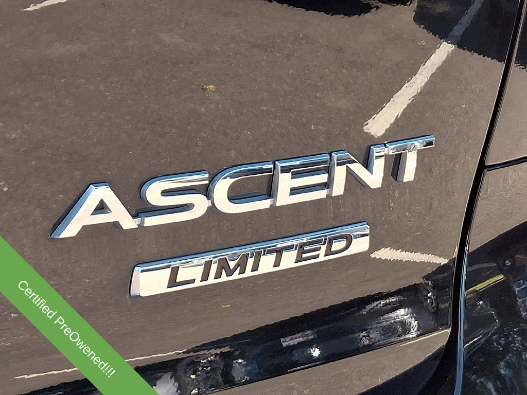 Used 2024 Subaru Ascent Limited AWD/4WD image 30