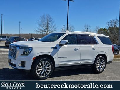 Used 2023 GMC Yukon Denali
