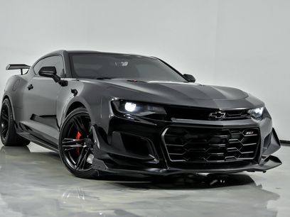 Used 2022 Chevrolet Camaro ZL1
