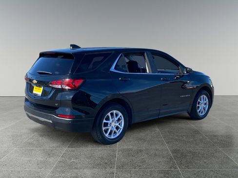 Used 2024 Chevrolet Equinox LT image 5