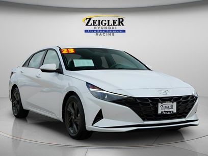 Certified 2023 Hyundai Elantra SEL w/ Cargo Package