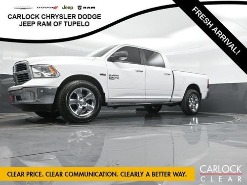 Used 2019 RAM 1500 Big Horn AWD/4WD image 66